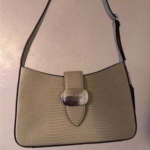 Elegant pale green  Coach Women's Bag